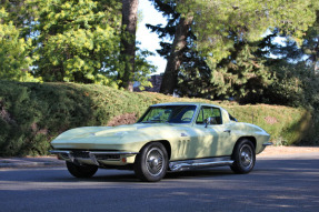 1966 Chevrolet Corvette