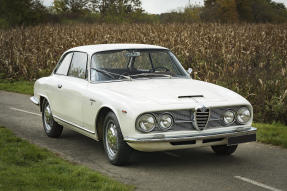 1963 Alfa Romeo 2600