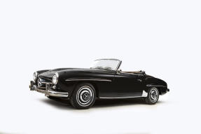 1956 Mercedes-Benz 190 SL