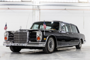 1971 Mercedes-Benz 600 Pullman