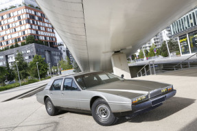 1981 Aston Martin Lagonda