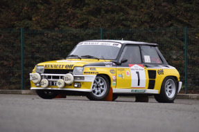 1982 Renault 5 Turbo Group 4