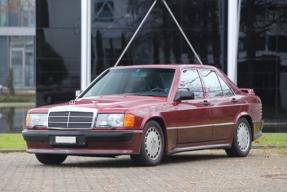 1991 Mercedes-Benz 190E 2.5-16