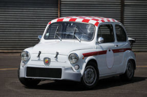 1966 Abarth Fiat 1000 TC