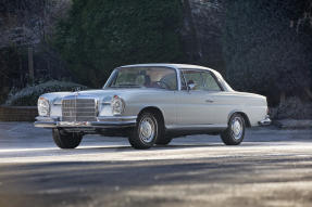 1970 Mercedes-Benz 280 SE Coupe