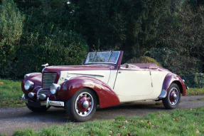 1938 Citroën 11