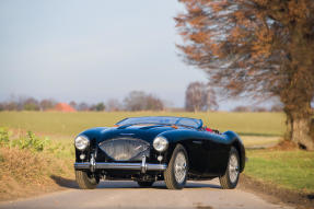 1955 Austin-Healey 100M