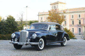 1953 Mercedes-Benz 300 B Cabriolet