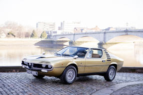 1972 Alfa Romeo Montreal