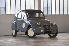 1956 Citroën 2CV