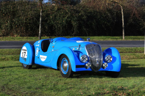 1938 Peugeot 402 Darl'mat