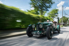 1935 Aston Martin Ulster