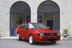 1985 Audi Sport Quattro