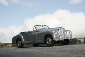 1949 Bentley Mk VI