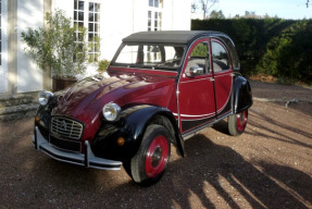 1990 Citroën 2CV