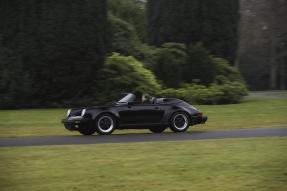 1989 Porsche 911 Speedster