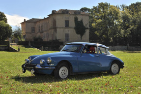 1969 Citroën DS