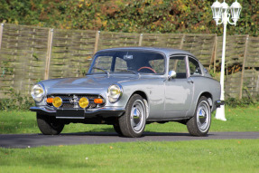 1967 Honda S800