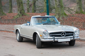 1970 Mercedes-Benz 280 SL