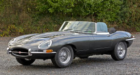 1965 Jaguar E-Type