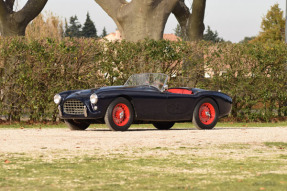 1956 AC Ace Bristol
