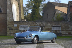 1964 Citroën DS