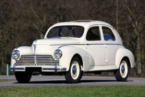 1949 Peugeot 203