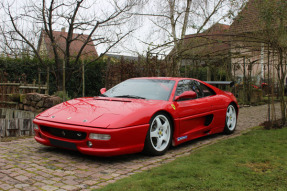 1995 Ferrari F355 Challenge