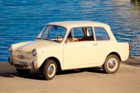 1967 Autobianchi Bianchina