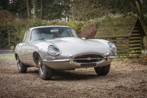 1963 Jaguar E-Type