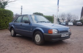 1987 Ford Escort