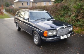 1985 Mercedes-Benz 230 TE