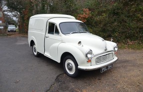 1958 Morris Minor