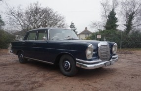 1964 Mercedes-Benz 220 S