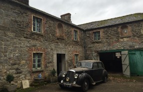 1949 Bentley Mk VI