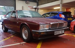 1989 Jaguar Sovereign