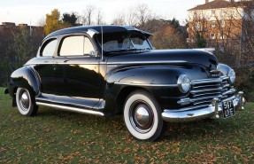 1947 Plymouth Special DeLuxe