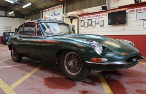 1968 Jaguar E-Type