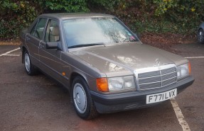1988 Mercedes-Benz 190E