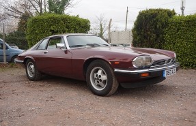 1987 Jaguar XJS