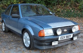 1983 Ford Escort