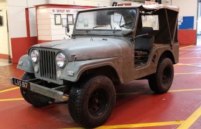 1958 Kaiser Jeep