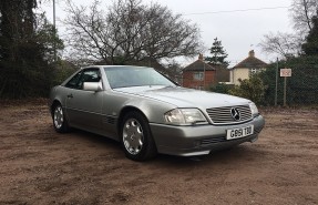 1990 Mercedes-Benz 300 SL