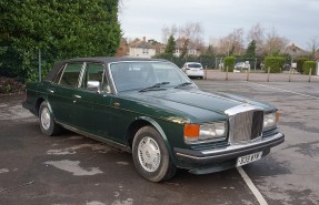 1985 Bentley Mulsanne