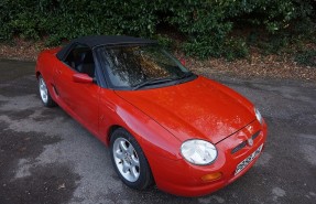 1996 MG MGF