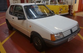 1990 Peugeot 205