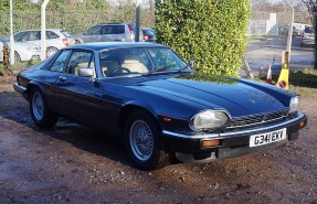 1989 Jaguar XJS