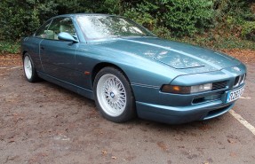 1997 BMW 840 Ci