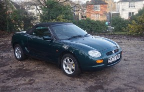 1996 MG MGF