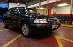 1996 Mercedes-Benz C 200